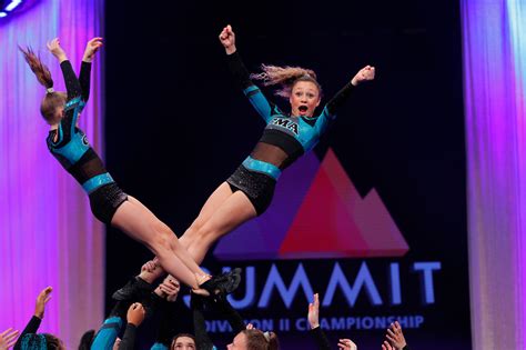 The Science of Cheer Magic Allstars: Understanding the Physics Behind the Stunts